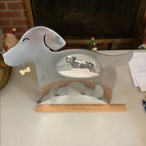 💰Connoisseur metal picture frame